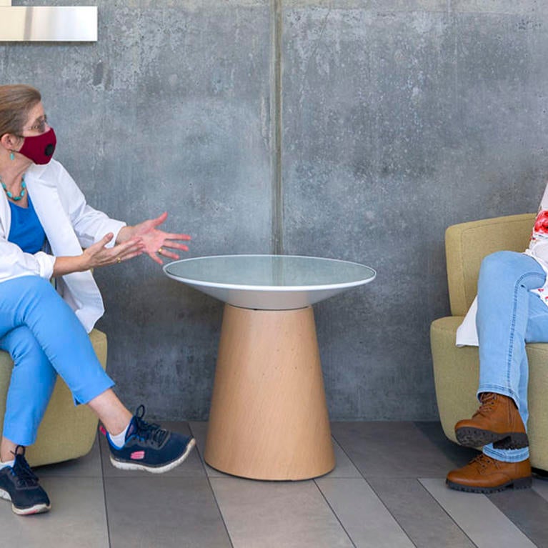 CUSP slider with Francey Sladek